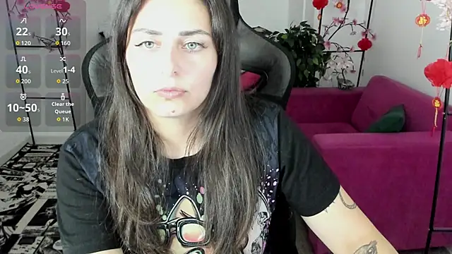 Snapshot of ValeriiMills chatting on July 14, 10:48 pm ValeriiMills online show from July 14, 10:48 pm