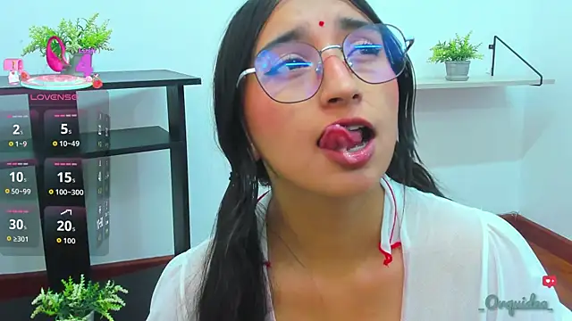  Orquidea  online show from November 5, 1:11 pm