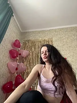 Snapshot of MariannaSida chatting on February 9, 8:40 am MariannaSida online show from February 9, 8:40 am