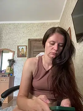 Snapshot of MariannaSida chatting on July 14, 9:14 am MariannaSida online show from July 14, 9:14 am