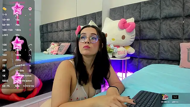 MeliissaAdamss online show from October 11, 9:02 pm