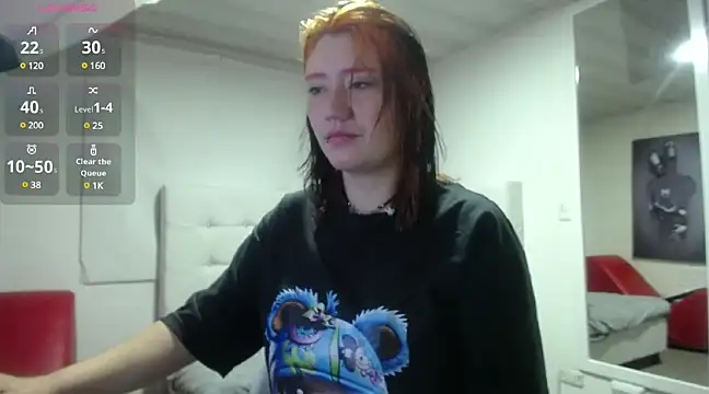 Snapshot of Cerecitaa02_ chatting on March 22, 11:53 am Cerecitaa02 online show from March 22, 11:53 am