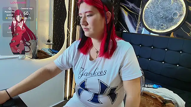 Snapshot of Cerecitaa02_ chatting on September 12, 11:54 am Cerecitaa02 online show from September 12, 11:54 am