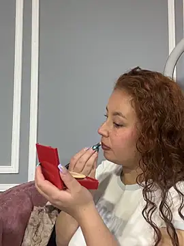 Snapshot of AmmberJones chatting on November 11, 12:05 pm AmmberJones online show from November 11, 12:05 pm