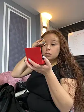 Snapshot of AmmberJones chatting on November 19, 12:16 pm AmmberJones online show from November 19, 12:16 pm