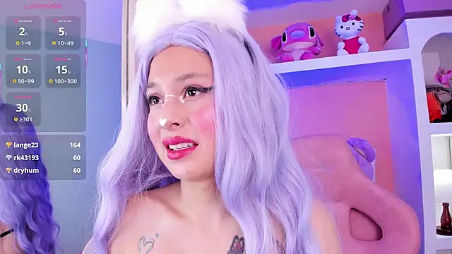 miss    marilyn online show from September 26, 11:14 am
