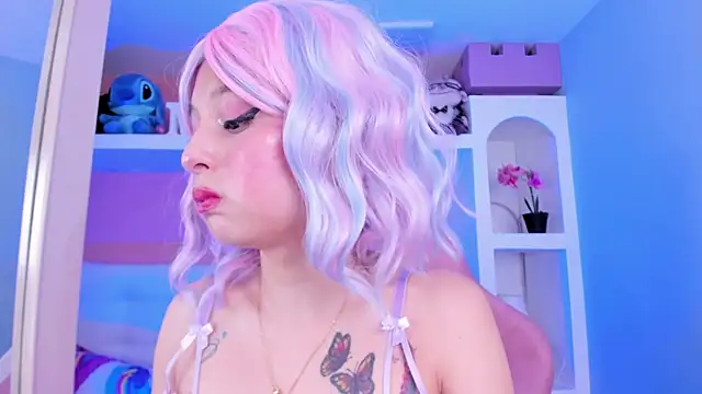 miss    marilyn online show from October 9, 11:19 am