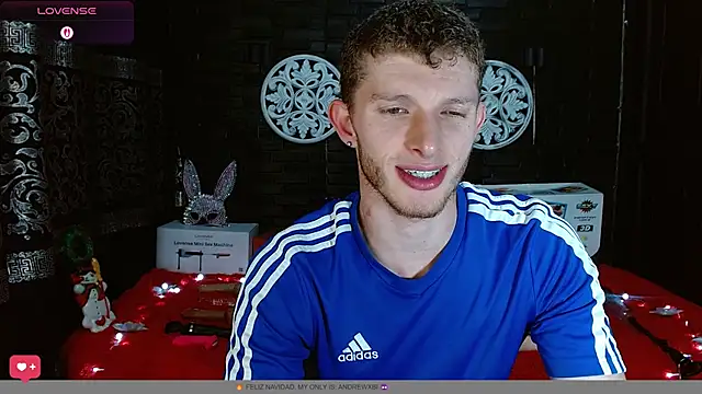 andrewxbi online show from December 15, 12:59 am