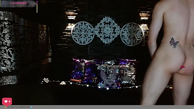 andrewxbi online show from January 10, 11:42 pm