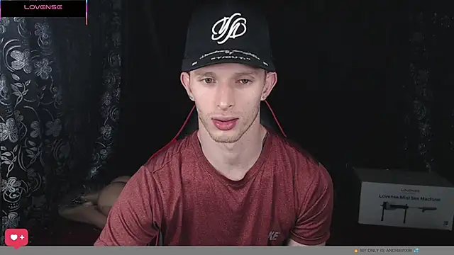 andrewxbi online show from February 10, 1:04 pm