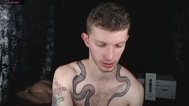 andrewxbi online show from February 16, 3:41 pm