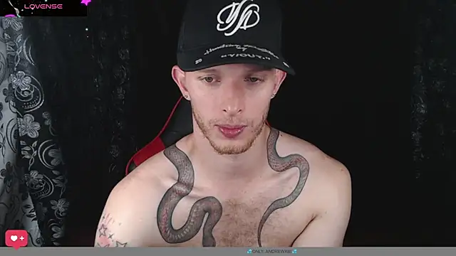 andrewxbi online show from March 14, 1:49 pm