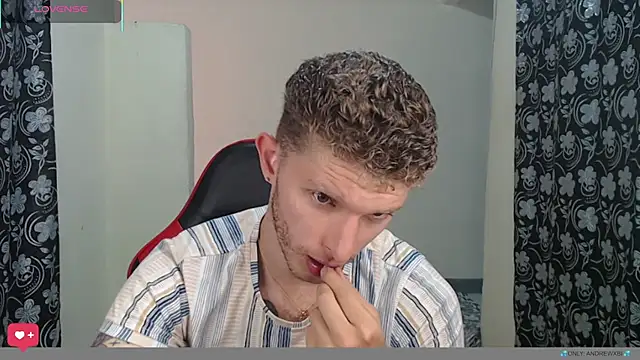 andrewxbi online show from July 9, 5:06 pm