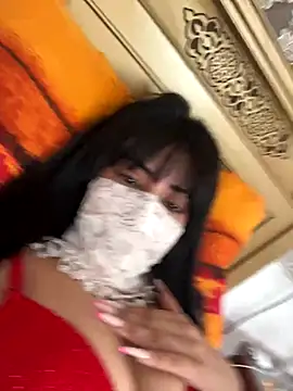 Snapshot of QueenLujaine chatting on September 12, 9:20 am QueenLujaine online show from September 12, 9:20 am