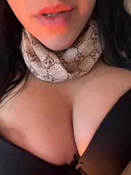 QueenLujaine online show from February 15, 2:36 pm