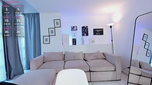 Ivy rein online show from July 15, 8:36 pm