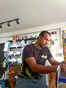 elnegro707070 online show from October 30, 11:22 am