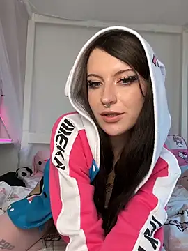 Snapshot of kittlunixx chatting on October 13, 1:44 pm kittlunixx online show from October 13, 1:44 pm