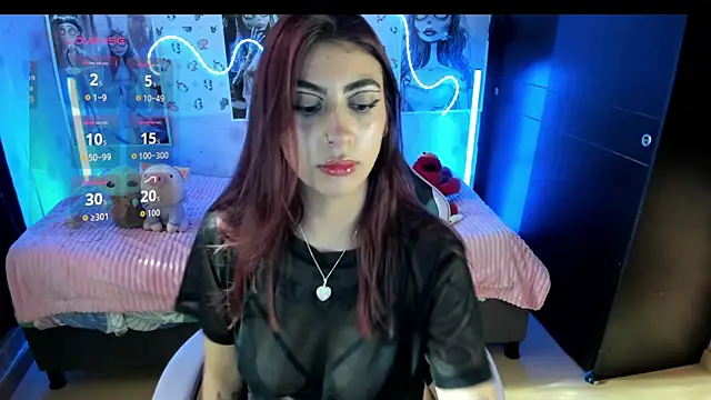 Medussa katt online show from July 24, 9:24 pm