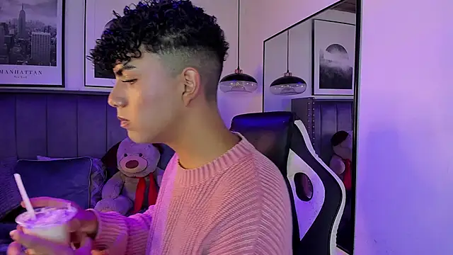 Niick Twink online show from October 13, 7:36 pm
