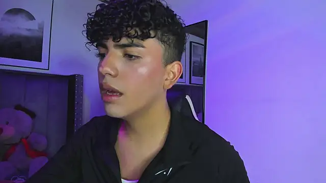 Niick Twink online show from October 20, 7:25 pm