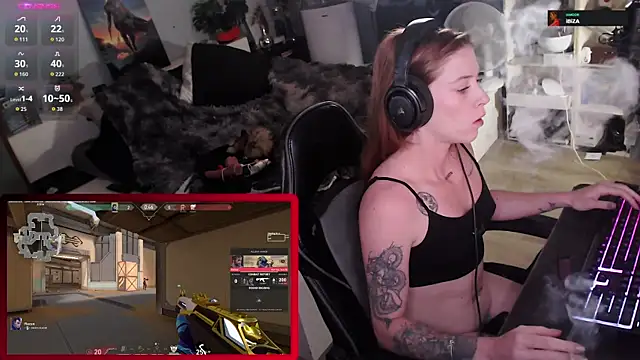 Snapshot of Horny_Makima chatting on September 14, 10:36 am Horny Makima online show from September 14, 10:36 am