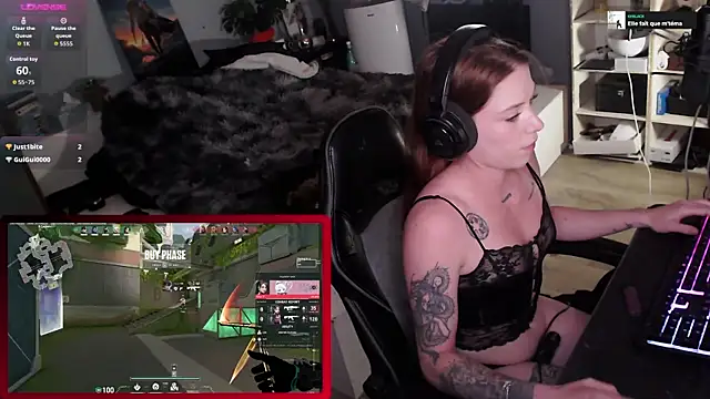 Snapshot of Horny_Makima chatting on September 21, 10:28 am Horny Makima online show from September 21, 10:28 am