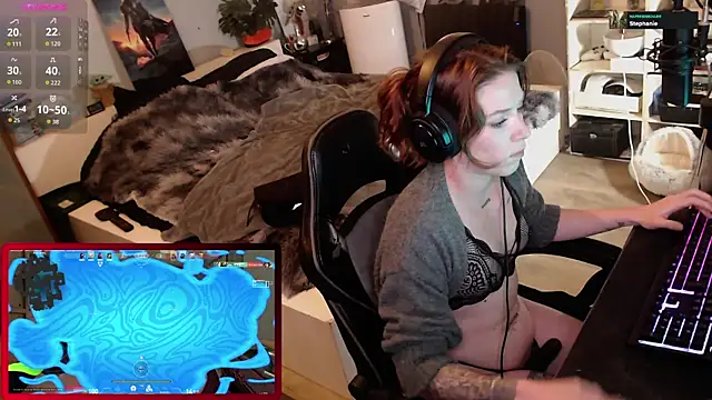 Snapshot of Horny_Makima chatting on October 9, 10:02 am Horny Makima online show from October 9, 10:02 am