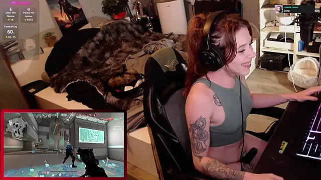 Snapshot of Horny_Makima chatting on October 16, 12:17 pm Horny Makima online show from October 16, 12:17 pm