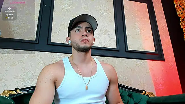 GrantBlake online show from February 12, 6:08 am