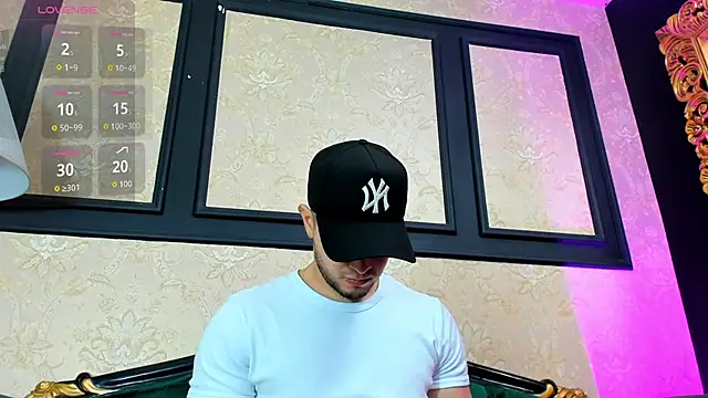 GrantBlake online show from February 13, 5:47 am