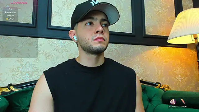 GrantBlake online show from March 27, 5:46 am