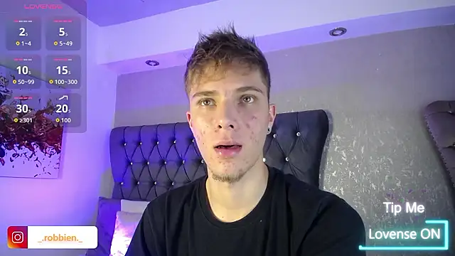 Robbin Blaze online show from March 10, 5:12 am