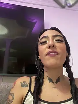 Snapshot of SamanthaAdele chatting on November 15, 2:46 pm SamanthaAdele online show from November 15, 2:46 pm