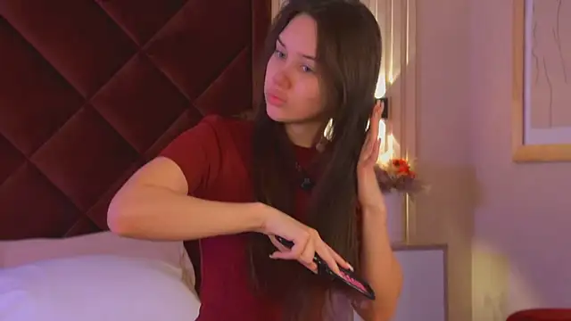 StacyHarland online show from January 10, 4:47 am