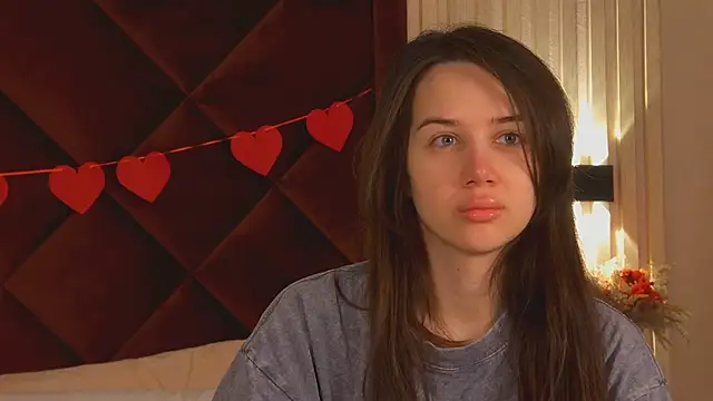 StacyHarland online show from February 19, 4:41 am