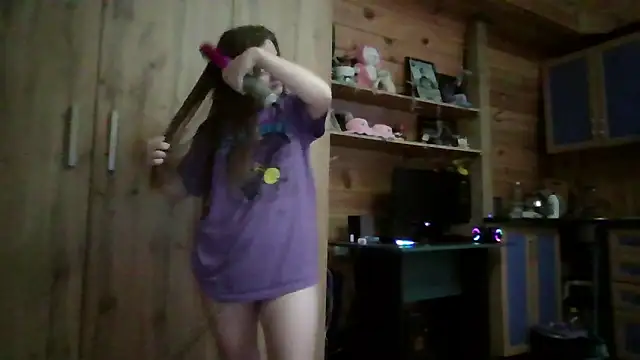 Little shygirl online show from November 20, 5:18 am