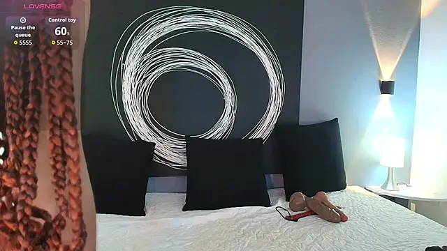 Shanyqueen online show from December 5, 1:58 am