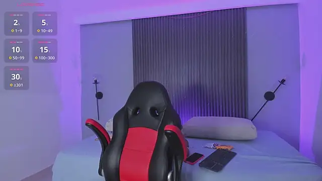 ciara blake online show from December 23, 3:59 am