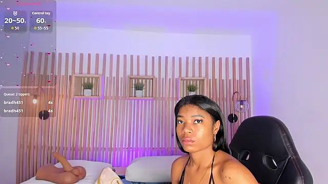 ciara blake online show from February 16, 7:43 pm