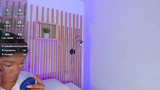 ciara blake online show from February 23, 7:33 pm