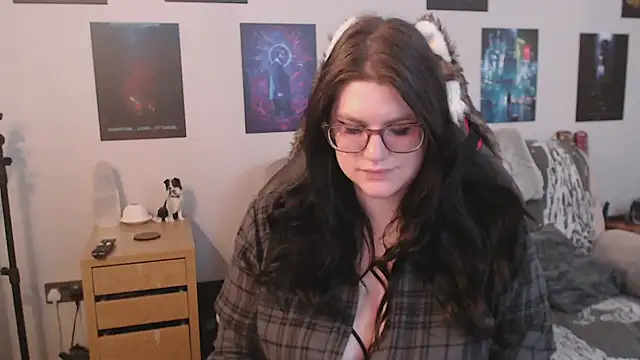 Snapshot of GothSuccubusBabe chatting on January 14, 8:36 pm GothSuccubusBabe online show from January 14, 8:36 pm