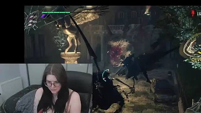 Snapshot of GothSuccubusBabe chatting on February 21, 8:43 pm GothSuccubusBabe online show from February 21, 8:43 pm