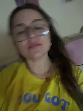 IvannaDivina online show from April 9, 6:57 pm