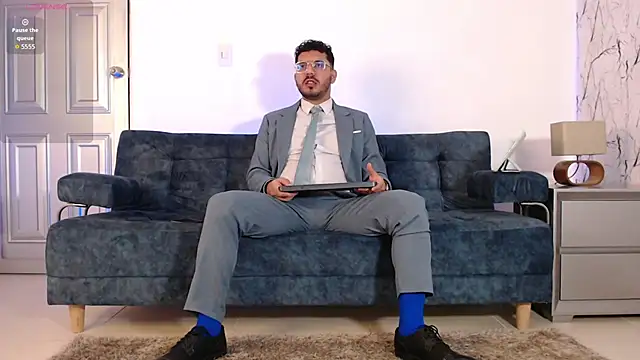 samuelcoopeer online show from October 20, 2:06 pm