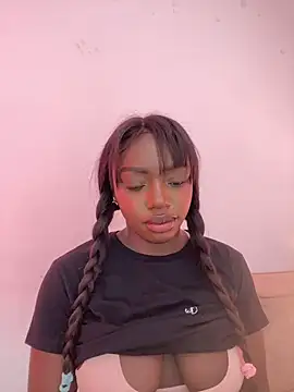 alissradiante1 online show from April 23, 3:19 am