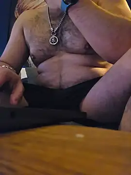 CloudyMuscleBeefy online show from January 13, 8:03 pm