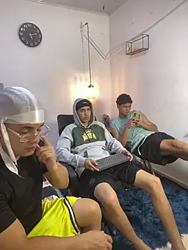 Santy Stump online show from March 17, 10:13 pm