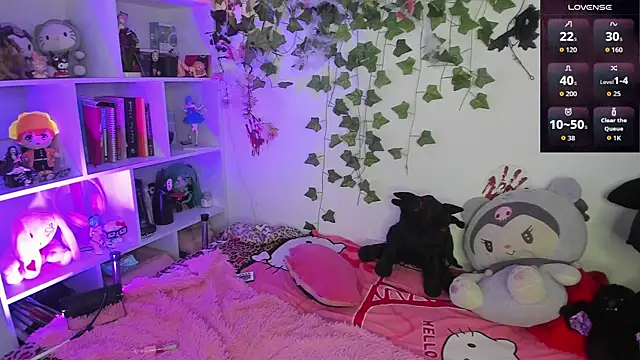 Snapshot of sarahminage_ chatting on November 18, 9:08 pm sarahminage online show from November 18, 9:08 pm