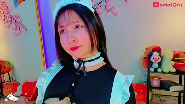 geaoxo online show from October 1, 4:13 pm